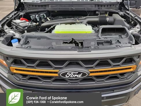 New 2025 Ford F150 Tremor w/ Bed Utility Package image 39