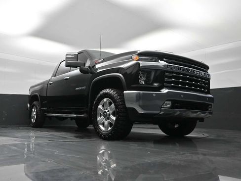 Used 2020 Chevrolet Silverado 2500 LTZ w/ LTZ Plus Package AWD/4WD image 20