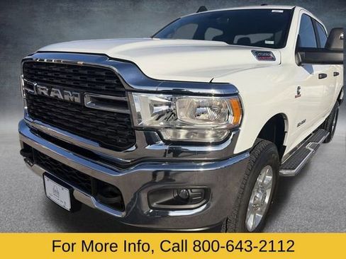 Used 2024 RAM 2500 Big Horn image 55