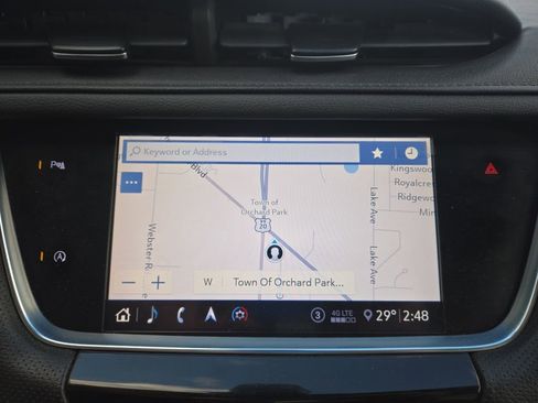 Used 2020 Cadillac XT5 Sportv image 22