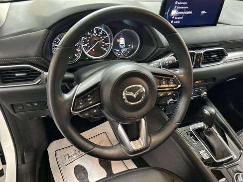 Certified 2023 MAZDA CX-5 AWD 2.5 S image 4