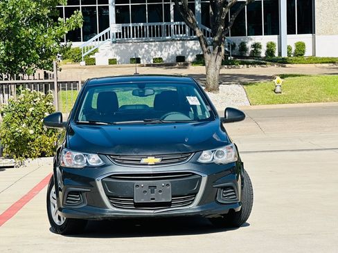 Used 2020 Chevrolet Sonic LS FWD image 2