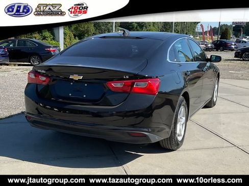 Used 2016 Chevrolet Malibu LS FWD image 7