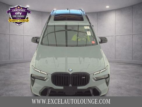 Used 2023 BMW X7 M60i w/ Executive Package image 11