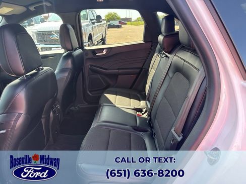 Used 2023 Ford Escape ST-Line Select w/ Tech Pack #2 AWD/4WD image 29