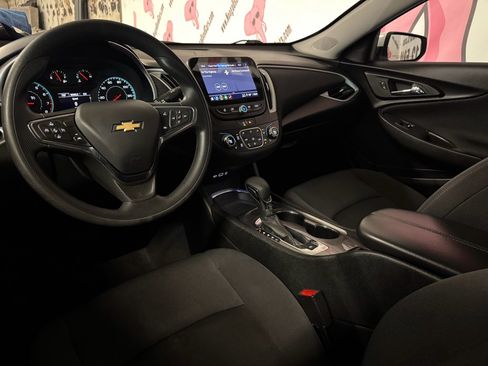 Used 2023 Chevrolet Malibu LT image 18
