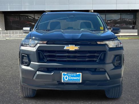Used 2024 Chevrolet Colorado W/T image 11