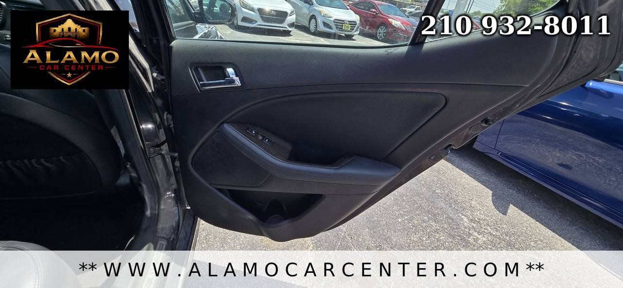 Used 2013 Kia Optima SX w/ Limited Pkg FWD image 22