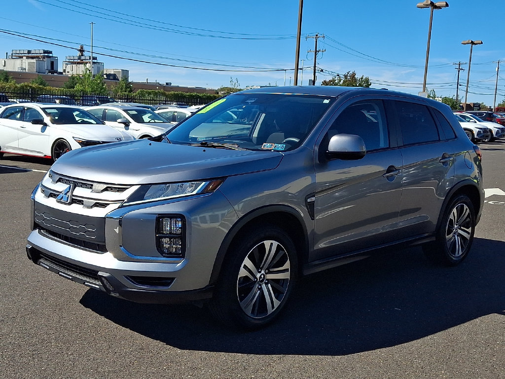 Used 2024 Mitsubishi Outlander Sport ES AWD/4WD image 3