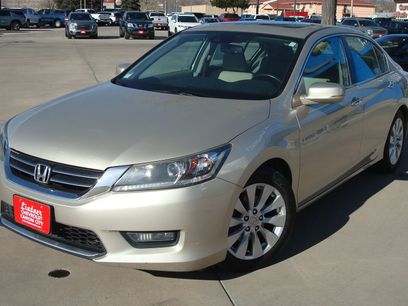 Used 2014 Honda Accord EX-L