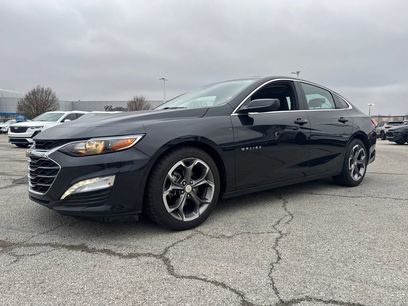 Used 2023 Chevrolet Malibu LT