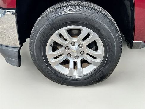 Used 2016 Chevrolet Silverado 1500 LTZ w/ LTZ Plus Package AWD/4WD image 40
