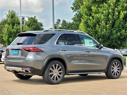 New 2025 Mercedes-Benz GLE 350 4MATIC image 4