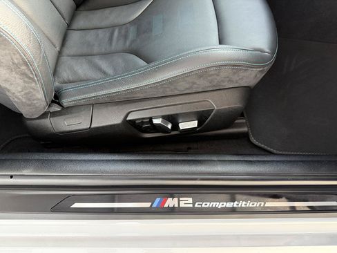 Used 2020 BMW M2 Competition w/ Executive Package RWD image 35