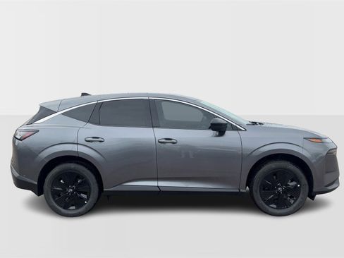 New 2025 Nissan Murano SV w/ Cargo Package image 8