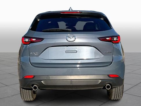 Used 2023 MAZDA CX-5 Carbon Edition image 4