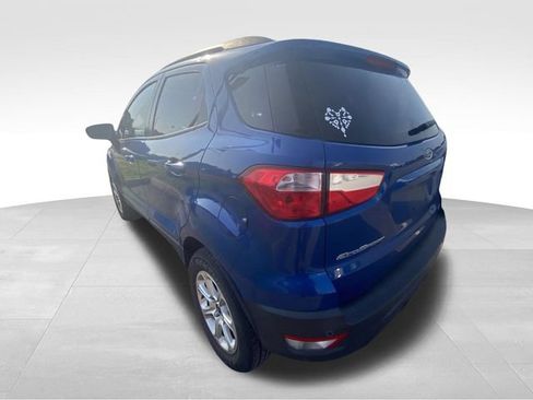 Used 2018 Ford EcoSport SE w/ SE Convenience Package FWD image 7