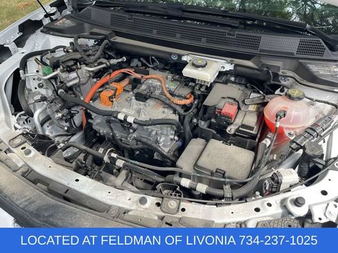 Used 2025 Chevrolet Equinox EV LT FWD image 28