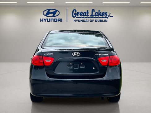 Used 2008 Hyundai Elantra GLS FWD image 4