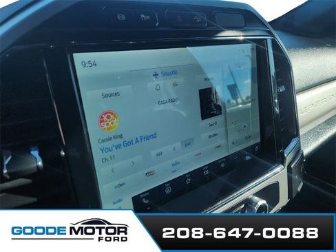 Certified 2022 Ford F350 Lariat w/ Lariat Ultimate Package image 16