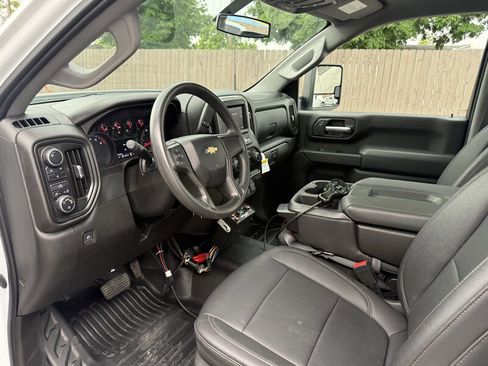 Used 2022 Chevrolet Silverado 2500 W/T w/ WT Fleet Convenience Package AWD/4WD image 19