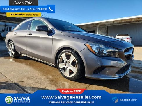Used 2017 Mercedes-Benz CLA 250 4MATIC image 5
