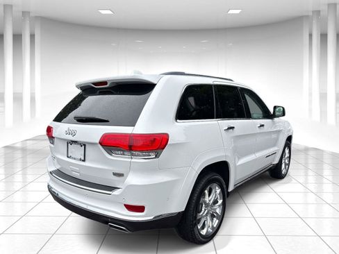 Used 2019 Jeep Grand Cherokee Summit AWD/4WD image 4