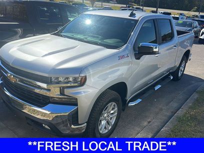 Used 2019 Chevrolet Silverado 1500 LT w/ All-Star Edition