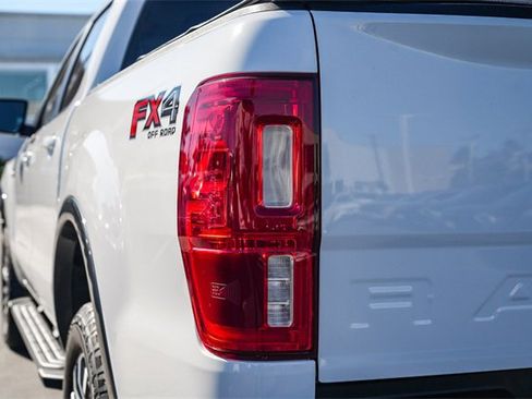 Used 2021 Ford Ranger Lariat w/ Equipment Group 501A High image 9