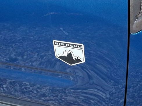 Used 2024 Ford Bronco Sport Big Bend AWD/4WD image 9