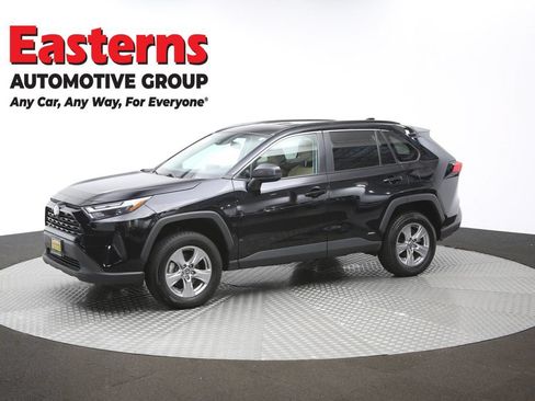 Used 2023 Toyota RAV4 LE AWD/4WD image 56