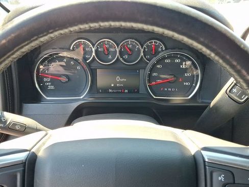 Used 2020 Chevrolet Silverado 1500 RST w/ All-Star Edition AWD/4WD image 13