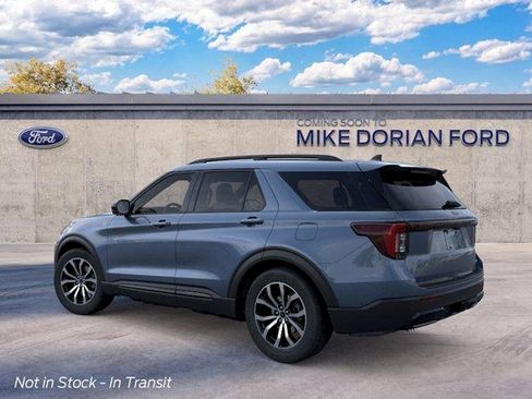New 2026 Ford Explorer ST-Line AWD/4WD image 4