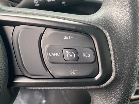 New 2026 Jeep Wrangler Unlimited Sport AWD/4WD image 23