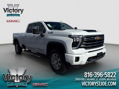 Used 2024 Chevrolet Silverado 3500 High Country w/ High Country Premium Package