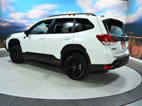 Certified 2025 Subaru Forester Wilderness w/ Wilderness Package AWD/4WD image 6