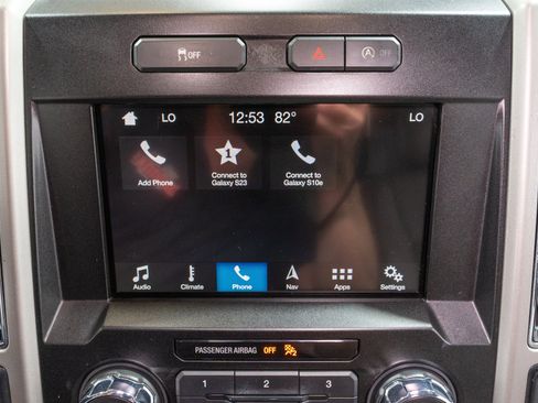 Used 2018 Ford F150 Lariat AWD/4WD image 22