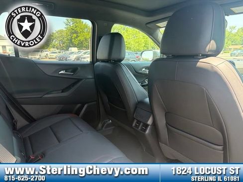 Used 2026 Chevrolet Equinox RS w/ Safety and Technology Package AWD/4WD image 15