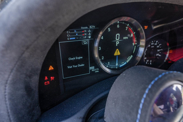 Used 2016 Lexus GS F RWD image 33
