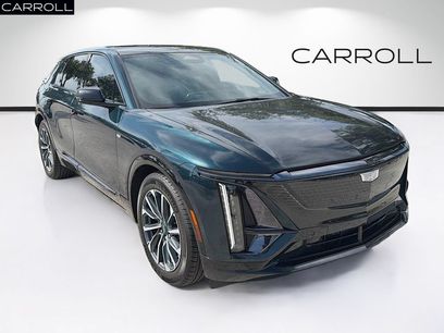 Used 2024 Cadillac Lyriq Sport