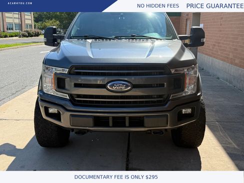 Used 2020 Ford F150 XLT w/ Equipment Group 302A Luxury AWD/4WD image 2