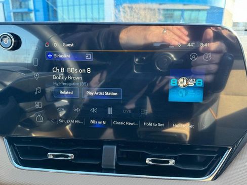 New 2026 Chevrolet Equinox ACTIV image 38