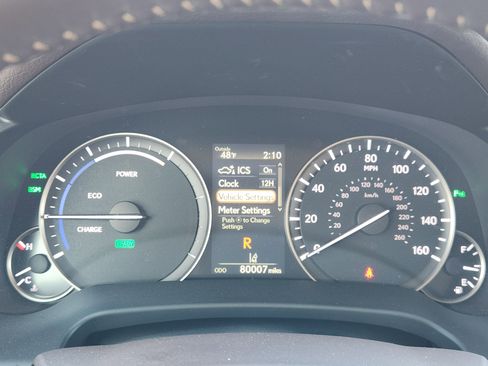 Used 2017 Lexus RX 450h AWD image 20