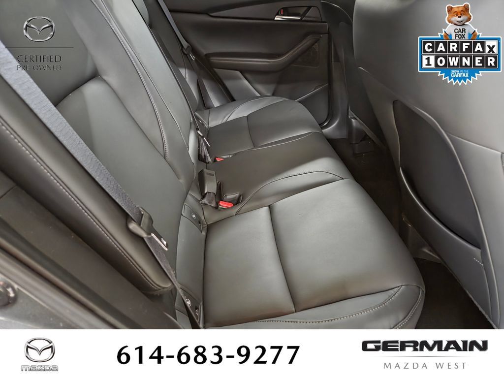 Certified 2025 MAZDA CX-30 AWD 2.5 S w/ Preferred Package image 22