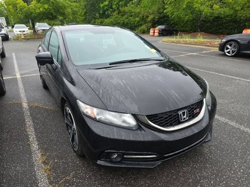 Used 2015 Honda Civic Si image 2