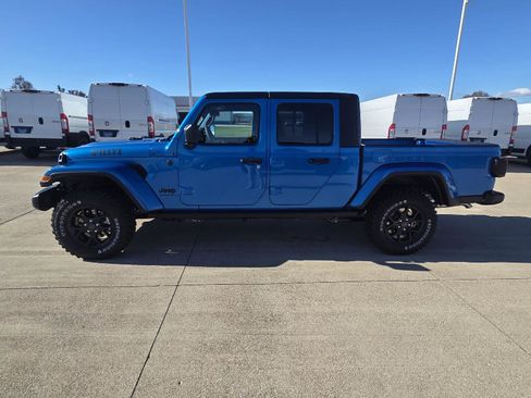New 2026 Jeep Gladiator Willys image 3