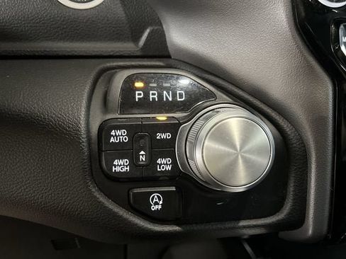 Used 2024 RAM 1500 Laramie AWD/4WD image 16