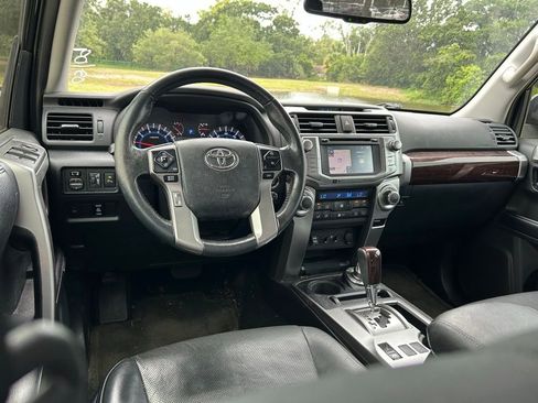 Used 2016 Toyota 4Runner Limited AWD/4WD image 13