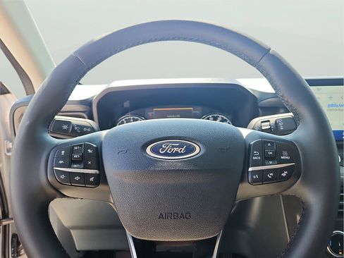 Certified 2024 Ford Maverick Lariat w/ Black Appearance Package AWD/4WD image 16