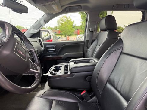 Used 2017 GMC Sierra 1500 SLT w/ SLT Premium Package AWD/4WD image 25